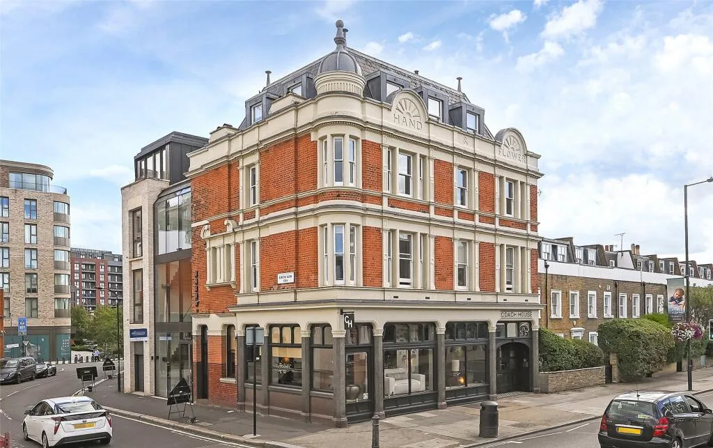 2 bedroom flat for rent