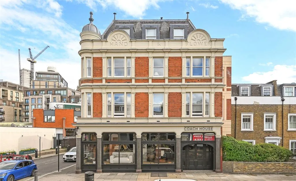 2 bedroom flat for rent