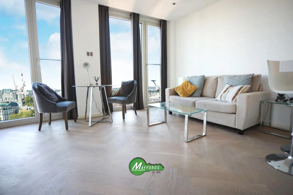 1 bedroom flat for rent