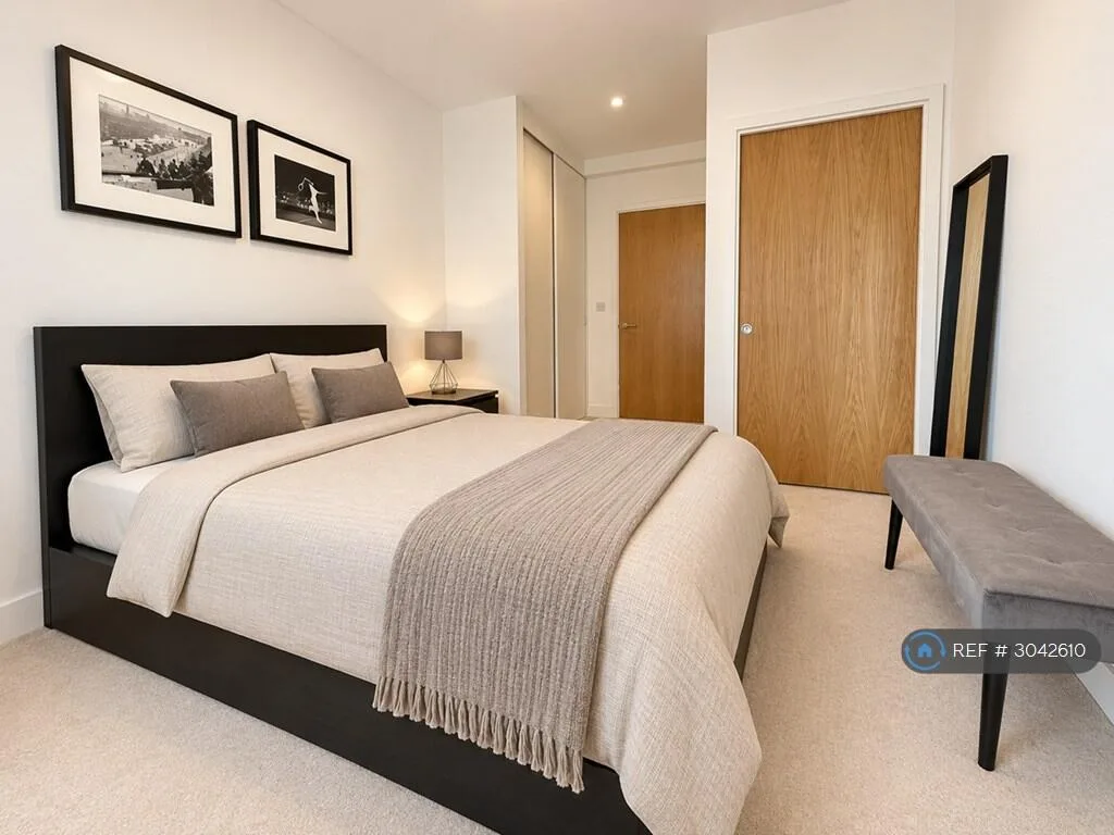 2 bedroom flat for rent