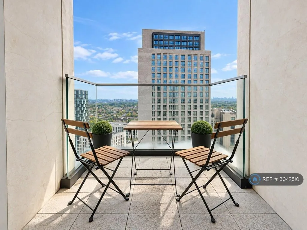 2 bedroom flat for rent