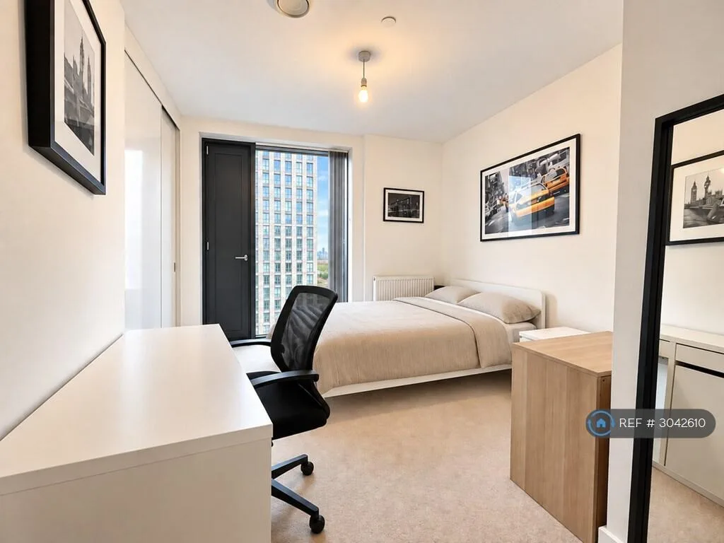 2 bedroom flat for rent