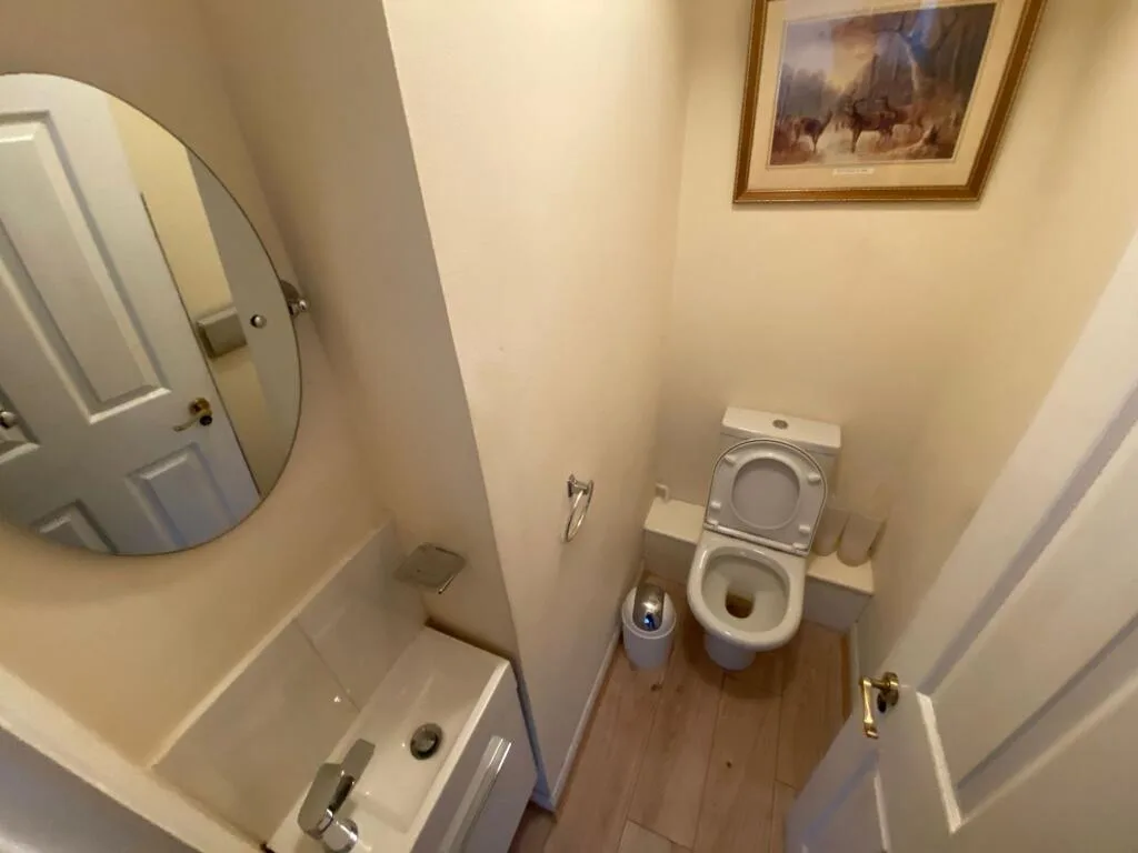 4 bedroom flat for rent