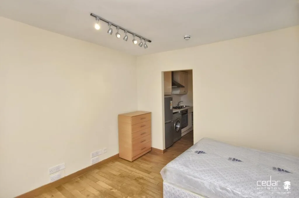 Studio flat for rent