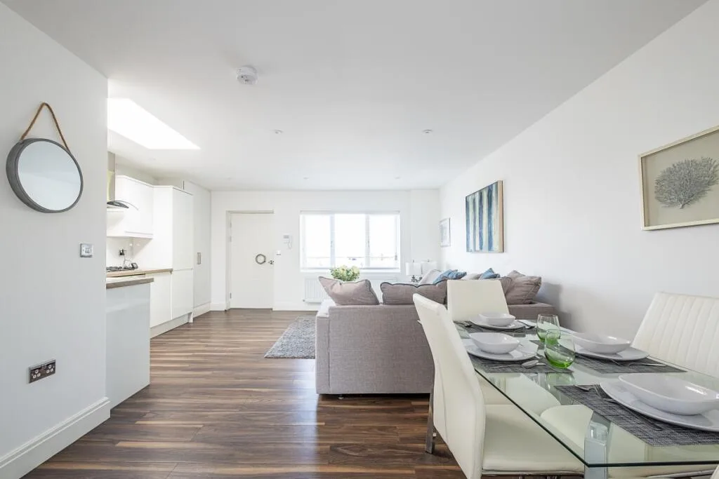 2 bedroom apartment for rent