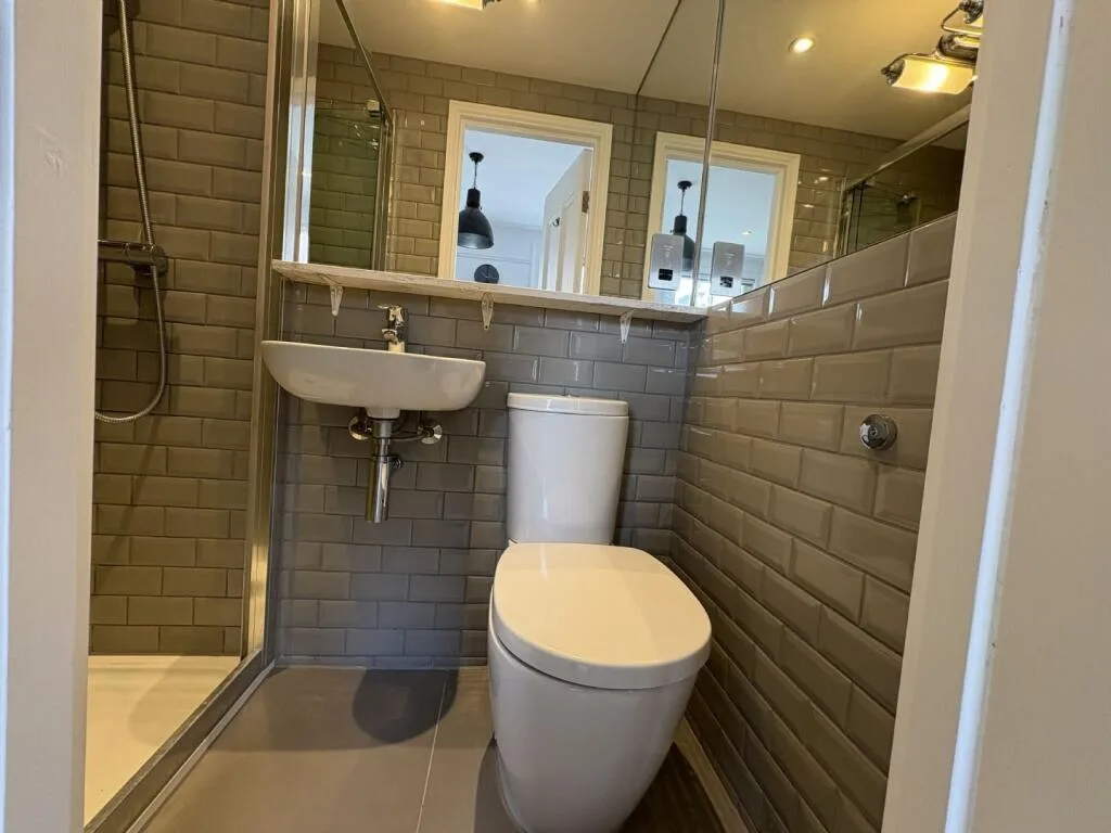 Studio flat for rent