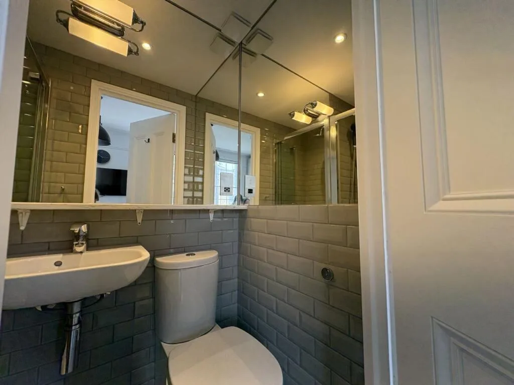 Studio flat for rent