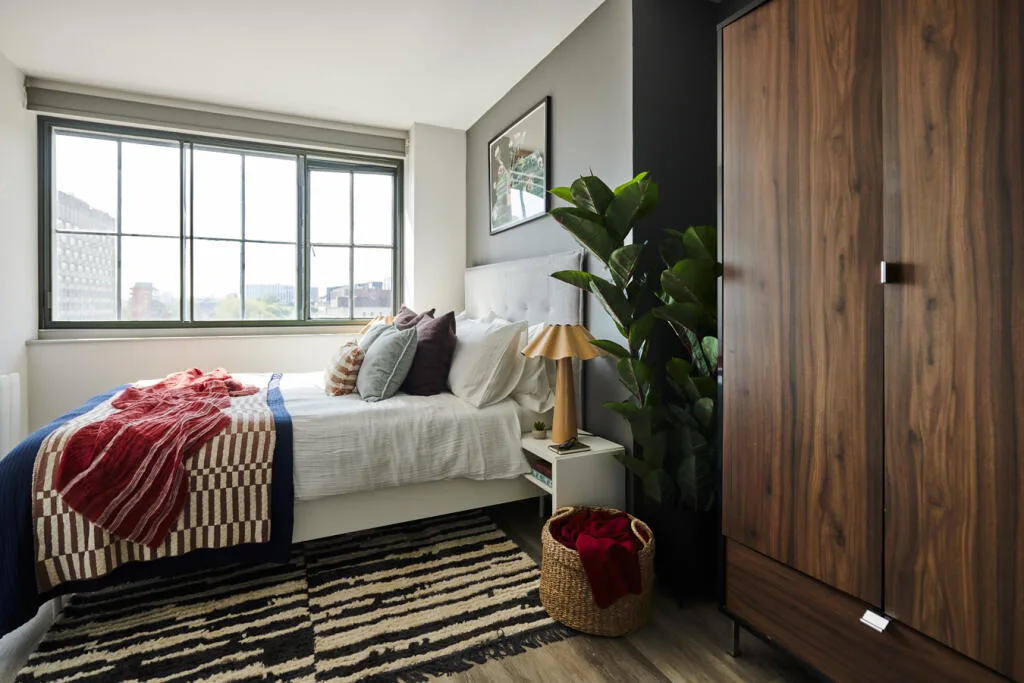 Studio apartment for rent