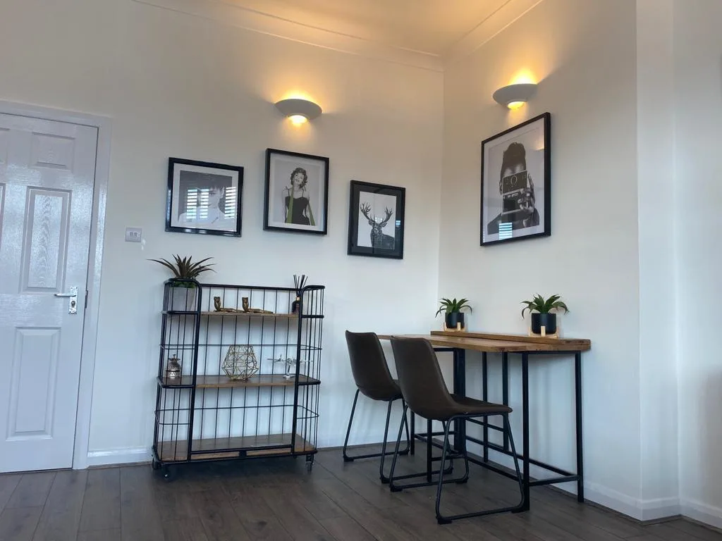 1 bedroom flat for rent