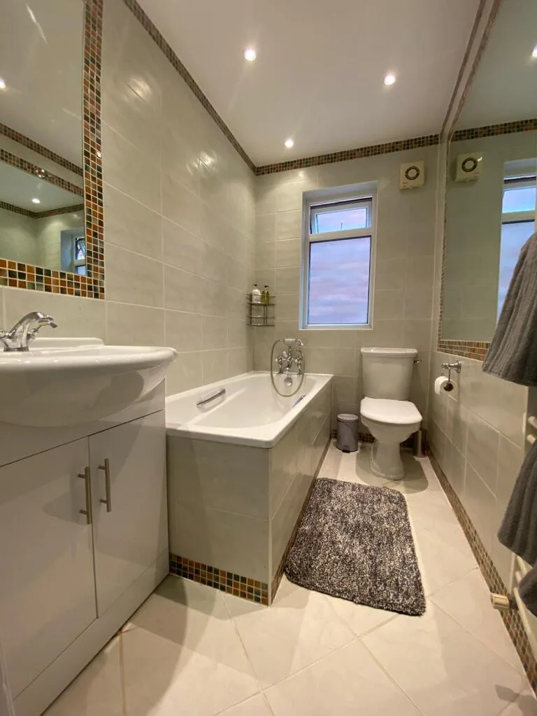 1 bedroom flat for rent