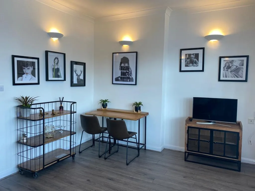 1 bedroom flat for rent
