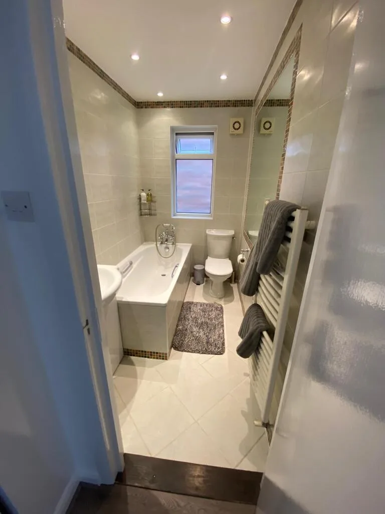 1 bedroom flat for rent