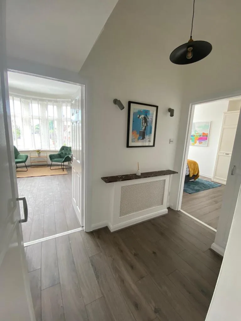 1 bedroom flat for rent