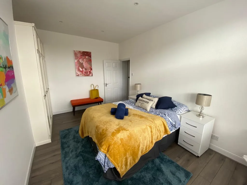 1 bedroom flat for rent