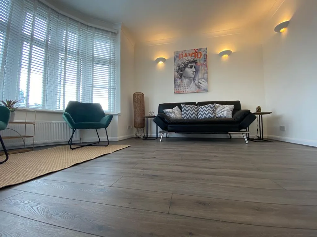 1 bedroom flat for rent