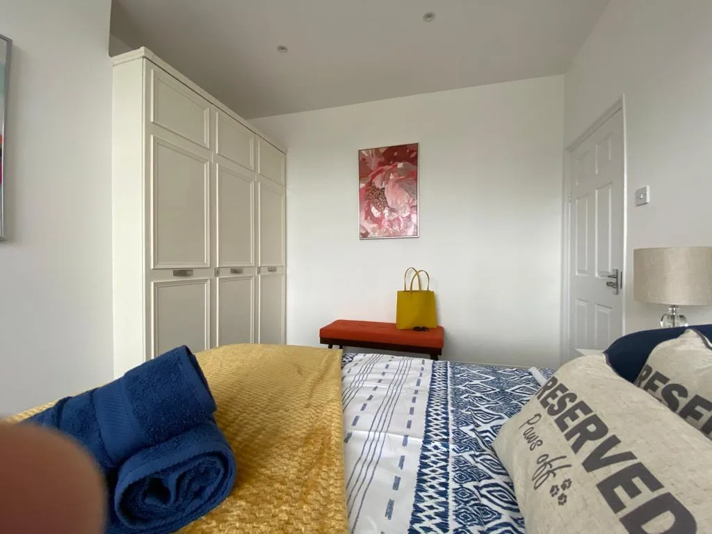 1 bedroom flat for rent