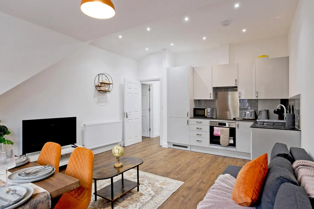 2 bedroom apartment for rent