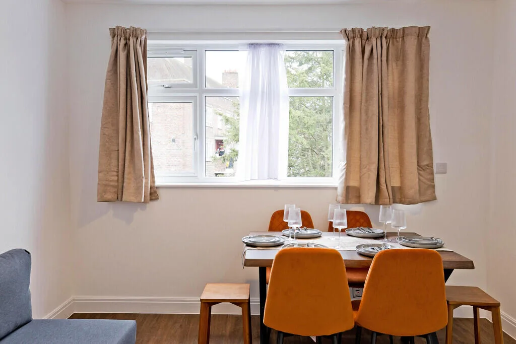 2 bedroom apartment for rent