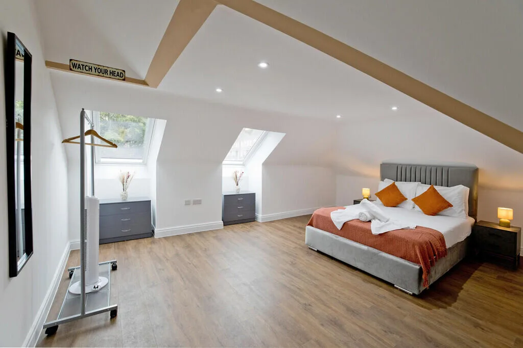 2 bedroom apartment for rent