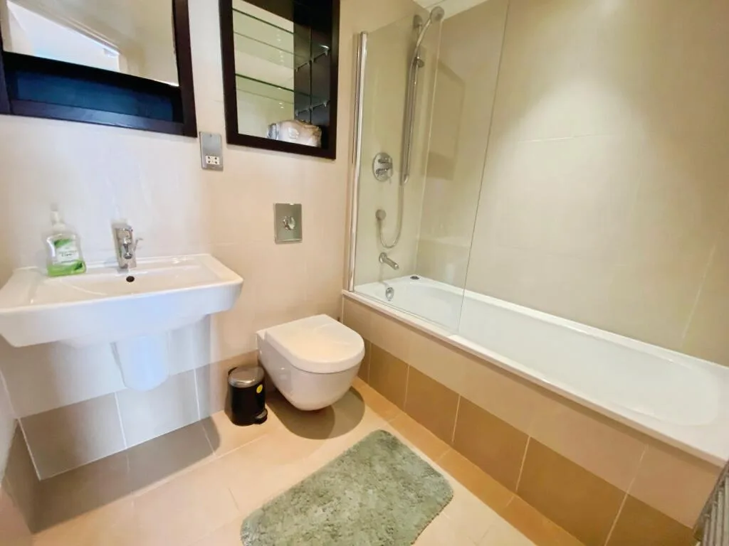 1 bedroom flat for rent