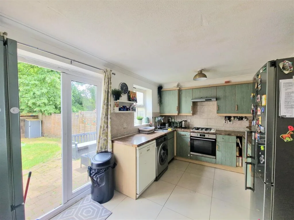 3 bedroom terraced house for rent
