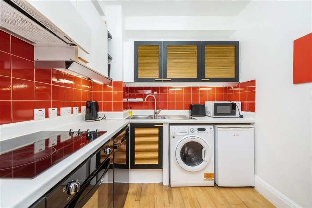 Studio flat for rent