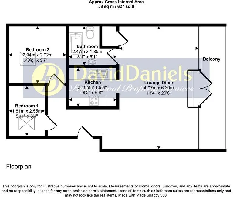 Floorplan