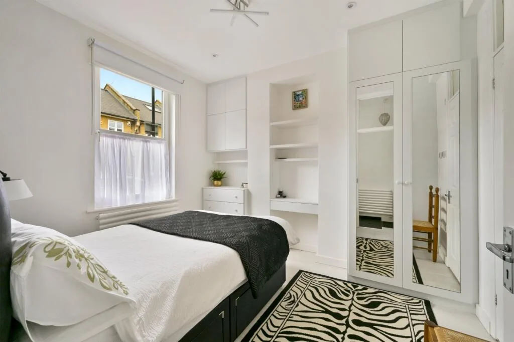 1 bedroom terraced house for rent
