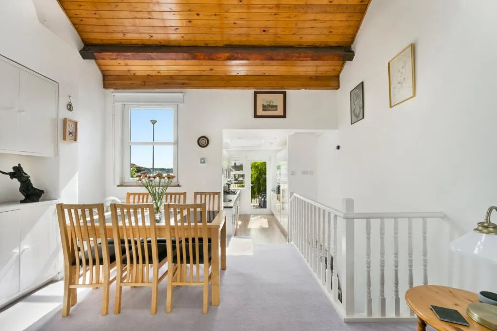 1 bedroom terraced house for rent
