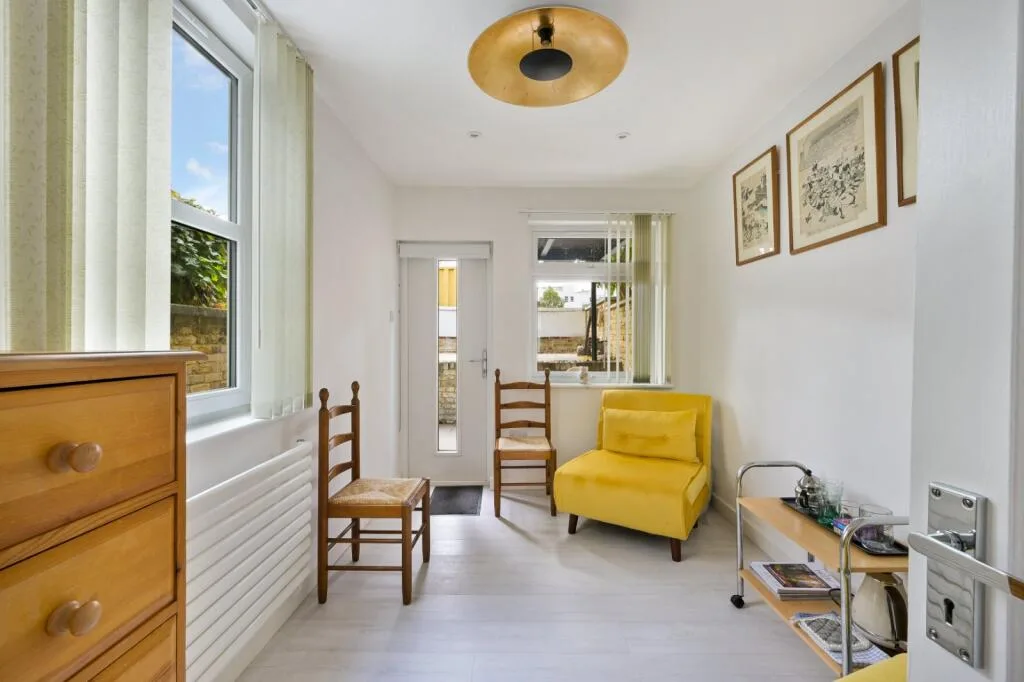 1 bedroom terraced house for rent