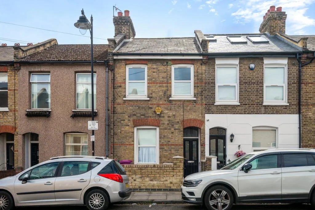 1 bedroom terraced house for rent