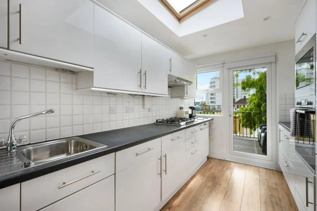 1 bedroom terraced house for rent