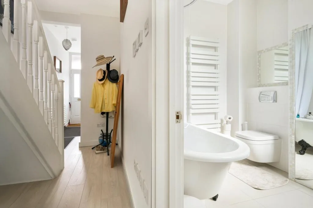 1 bedroom terraced house for rent