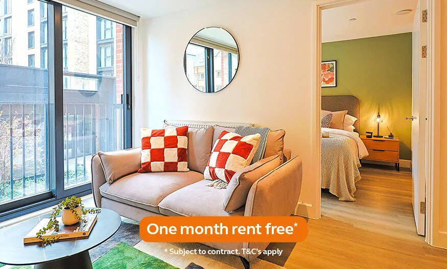 1 bedroom apartment for rent
