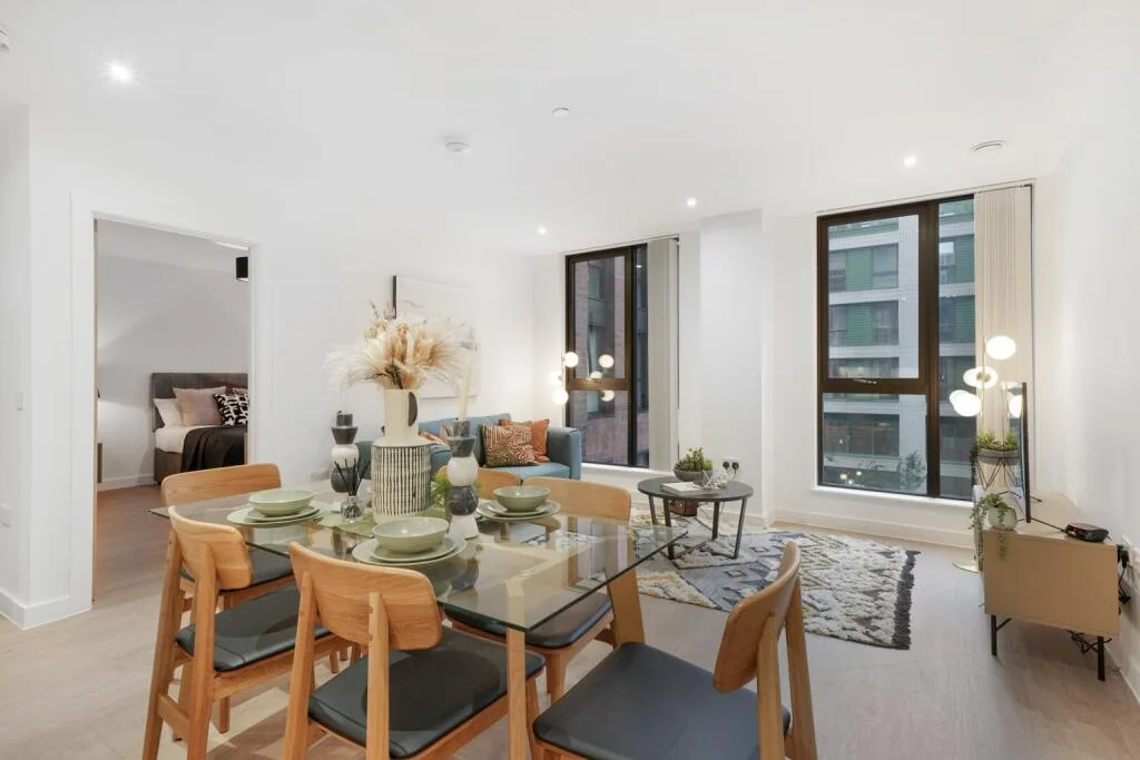 2 bedroom apartment for rent