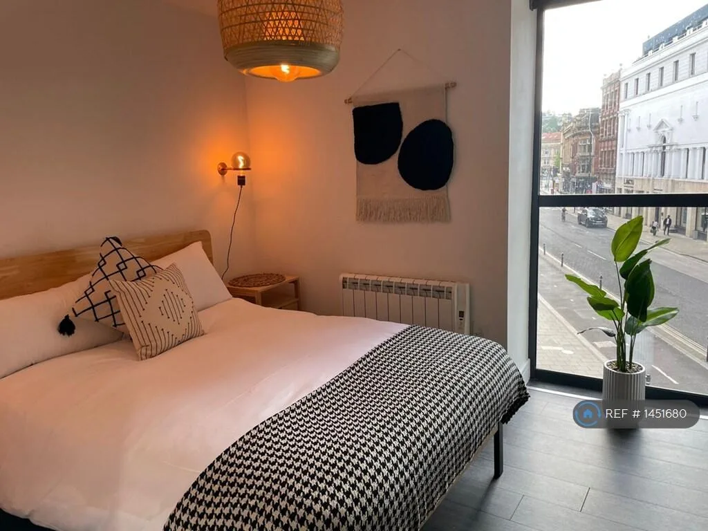 1 bedroom flat for rent