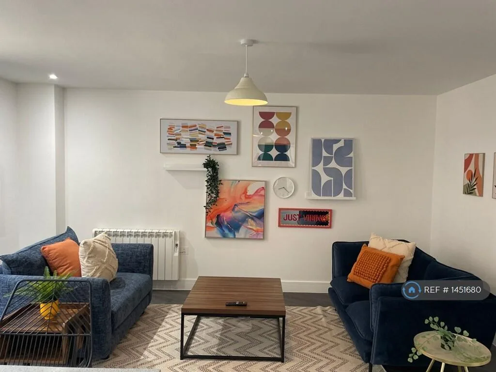 1 bedroom flat for rent