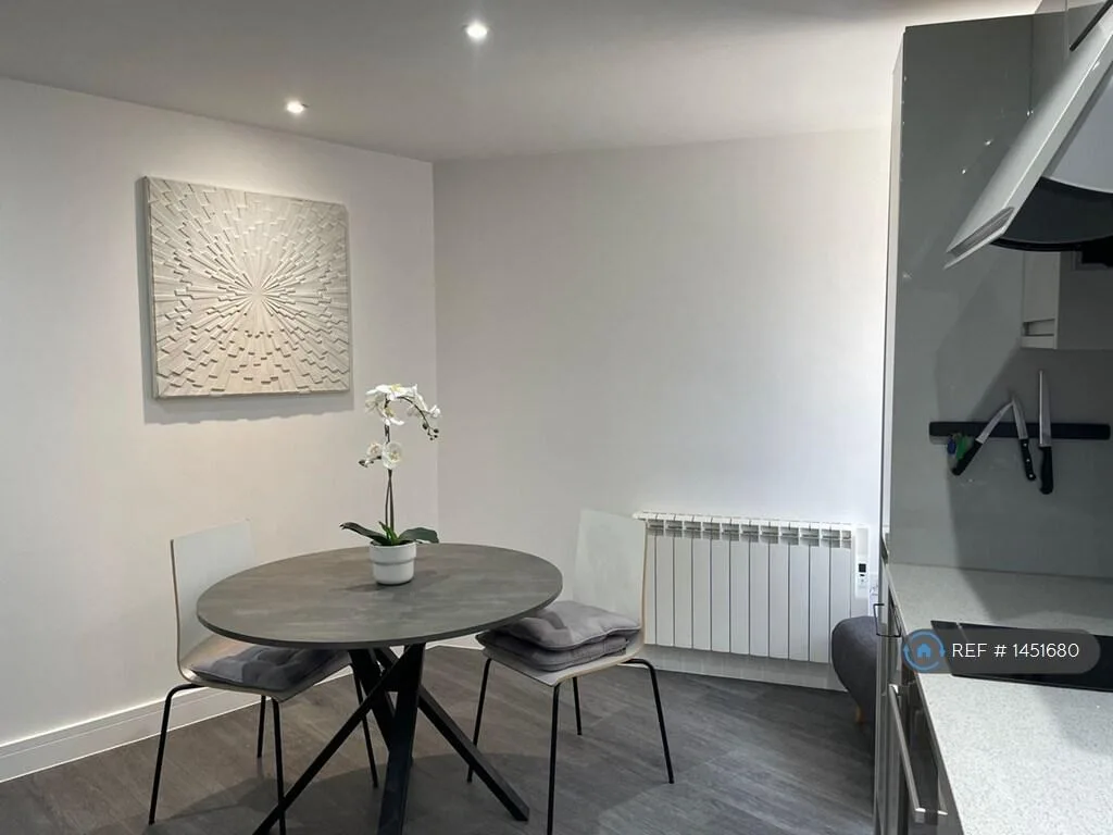 1 bedroom flat for rent