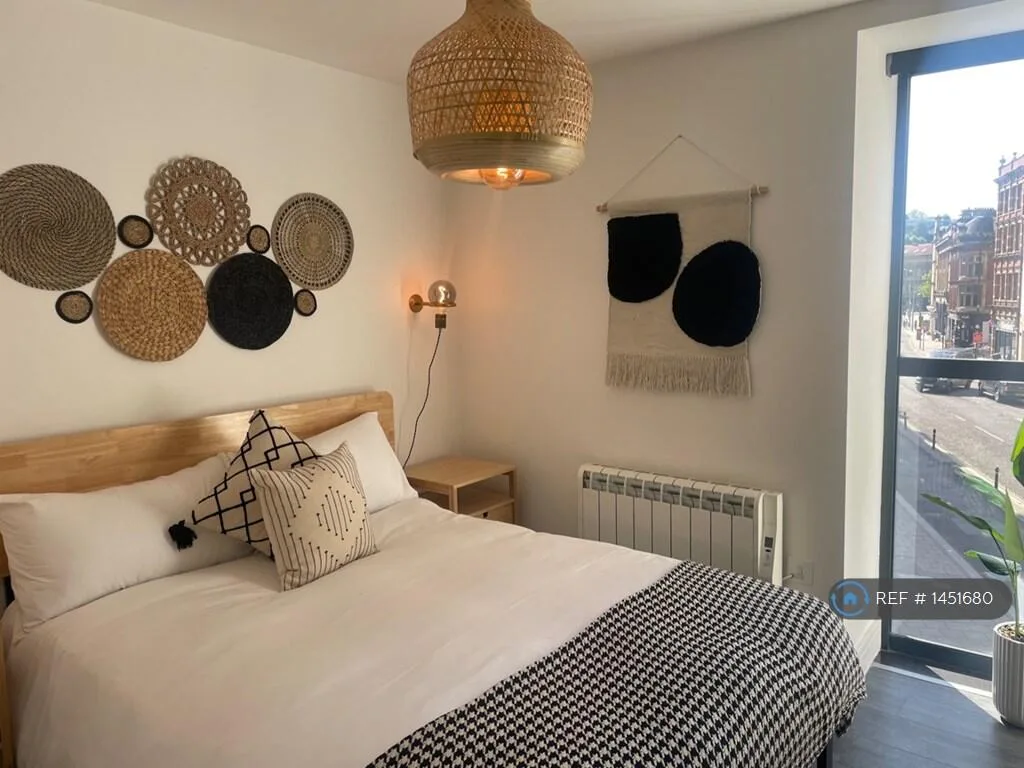 1 bedroom flat for rent