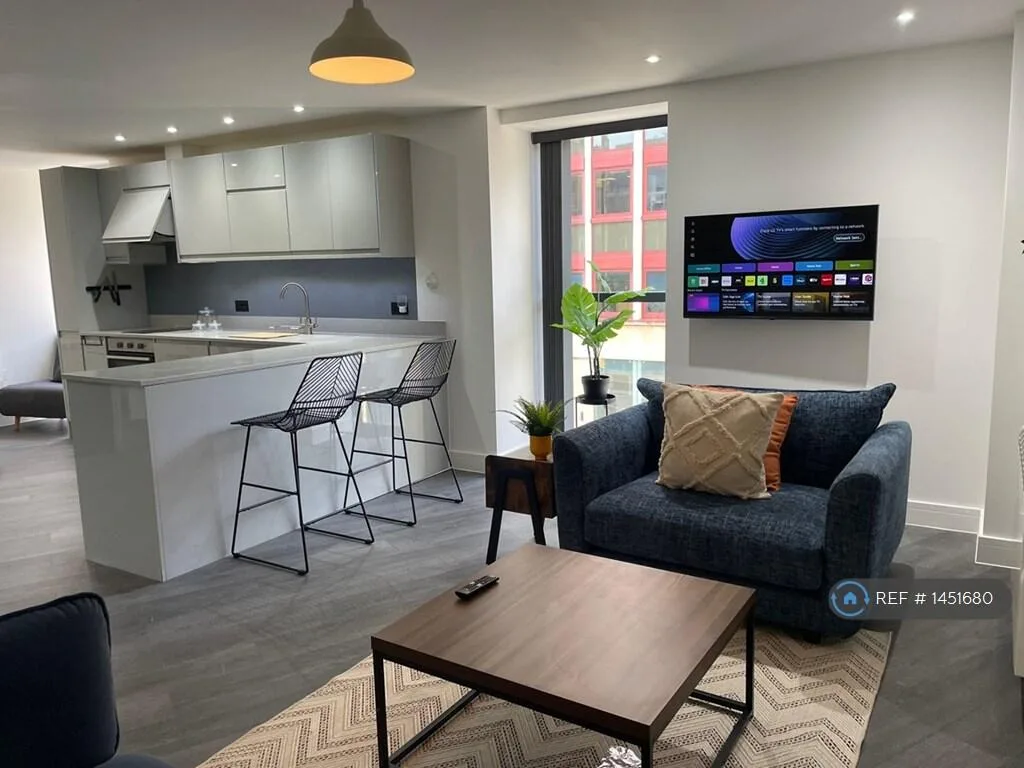 1 bedroom flat for rent
