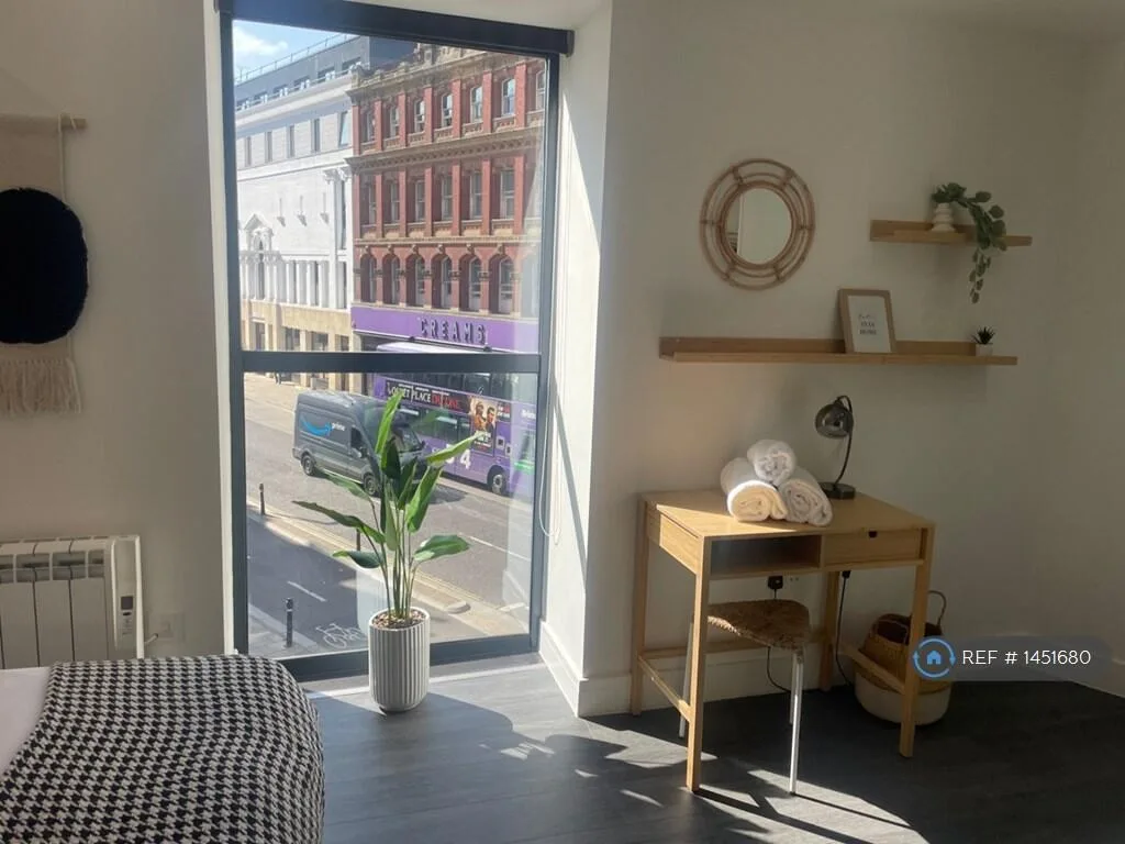 1 bedroom flat for rent