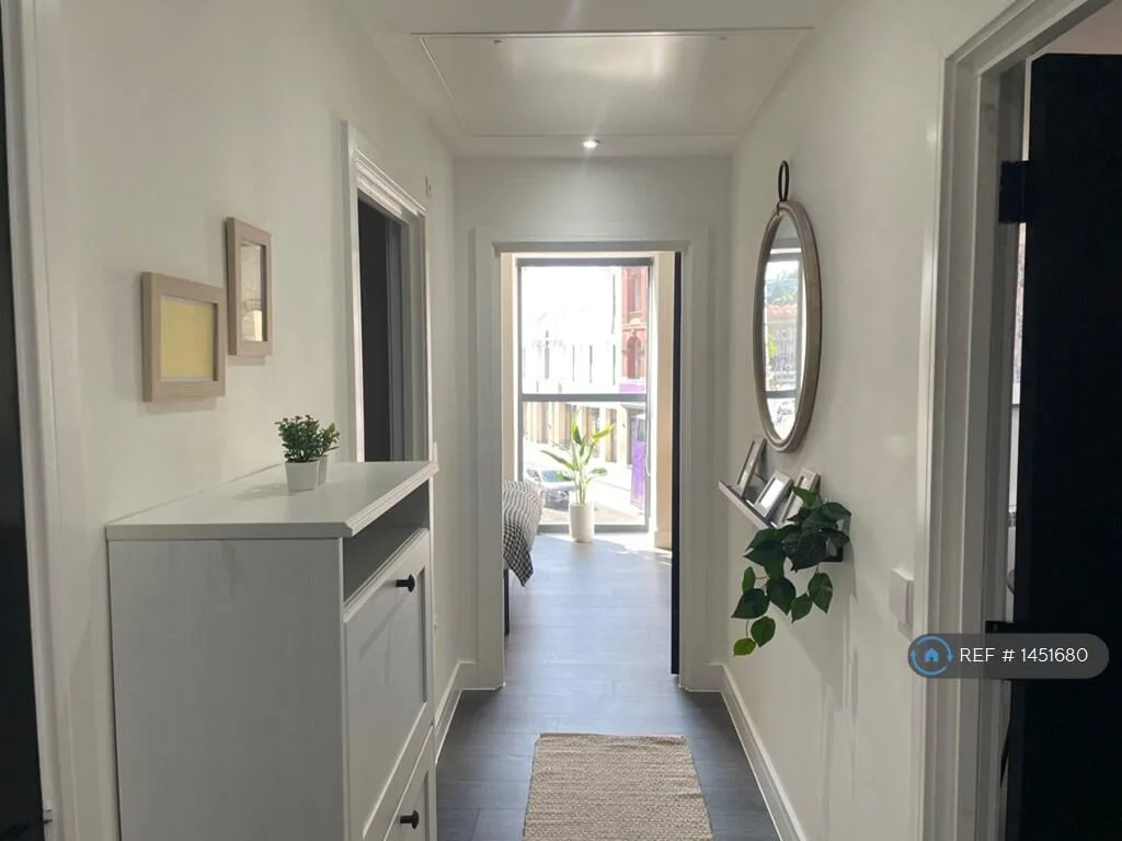 1 bedroom flat for rent