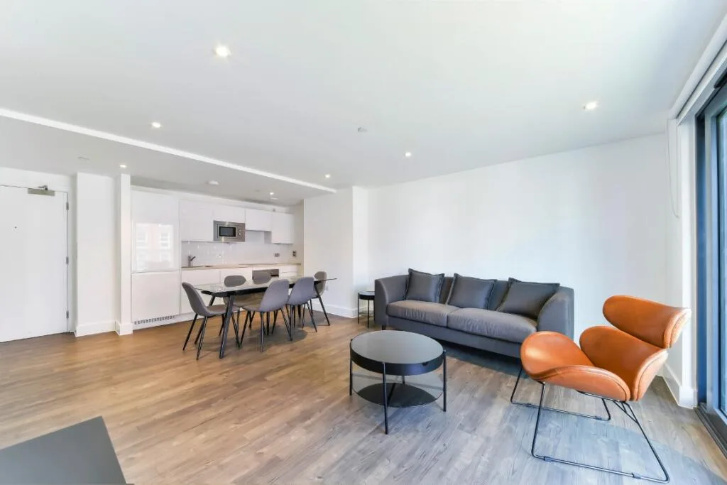 2 bedroom apartment for rent