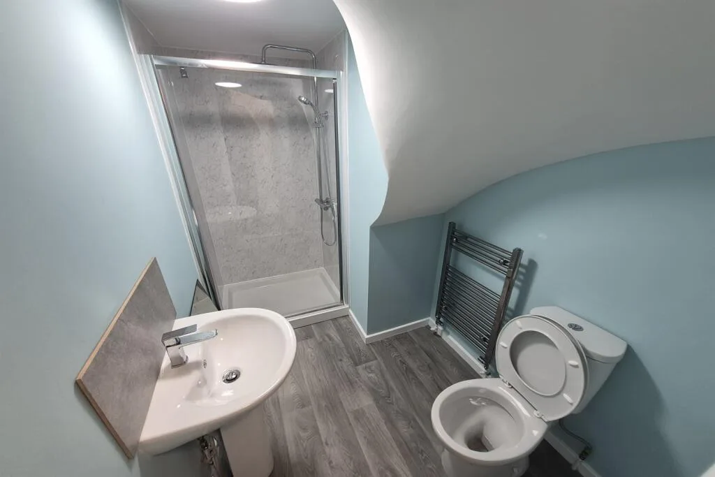 2 bedroom flat for rent