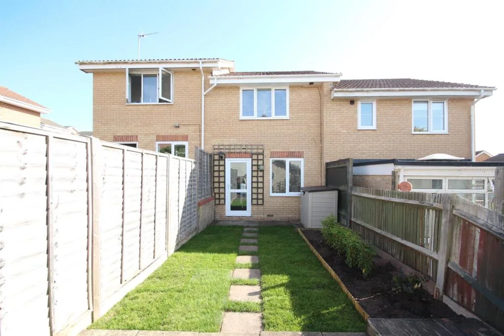 2 bedroom terraced house for rent