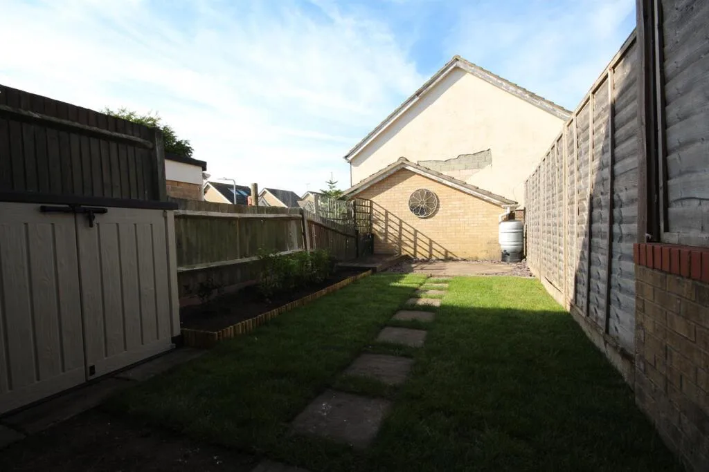 2 bedroom terraced house for rent