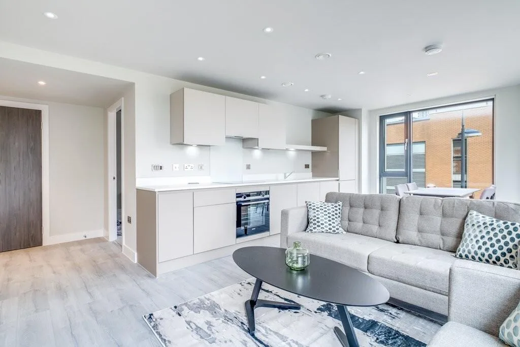 2 bedroom apartment for rent
