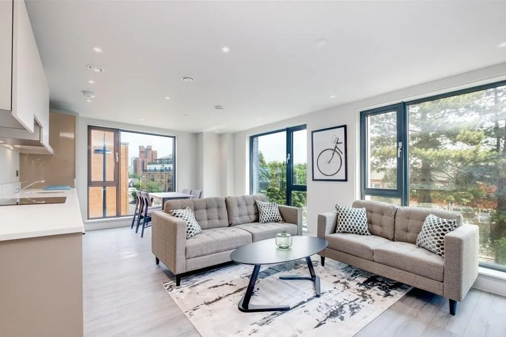 2 bedroom apartment for rent