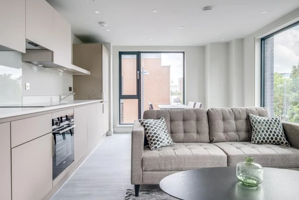 2 bedroom apartment for rent
