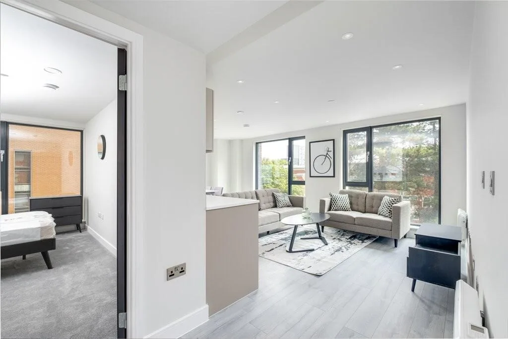 2 bedroom apartment for rent